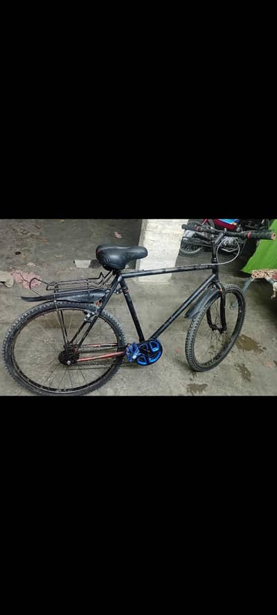 bicycle