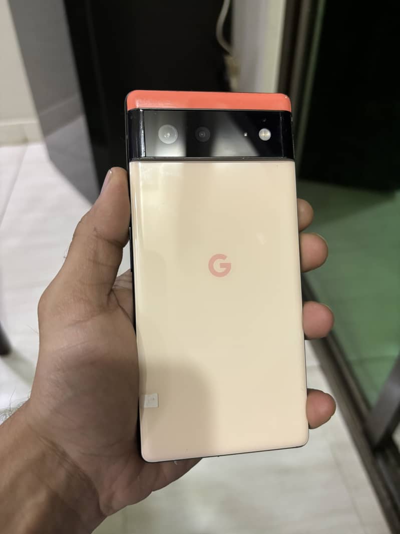 Google Pixel 6 0