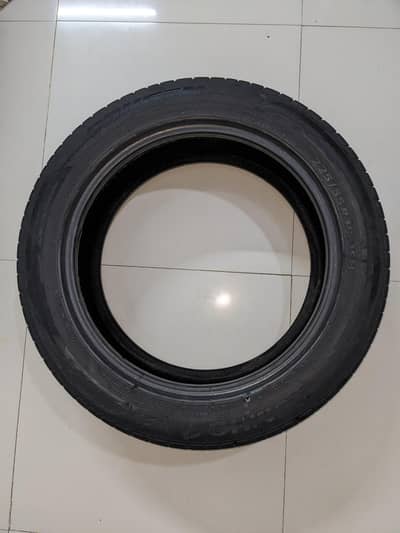 Sportage tyre 225/55/R18