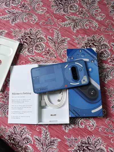 nothing phone 3a 12/256