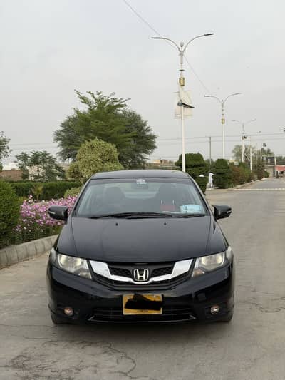 Honda City 2009 Automatic