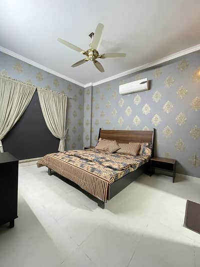Luxury Guest House 2 Bedroom Apartment Short Term & Daily Stay in Bahria Town Karachi