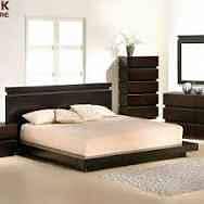 king bed set