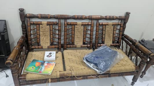 Sindhi Sofa set, 5 seater sofa set , sofa set with tables