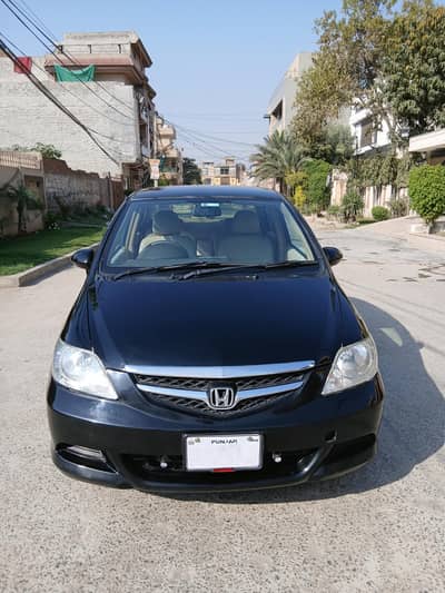 Honda City Genuine Condition