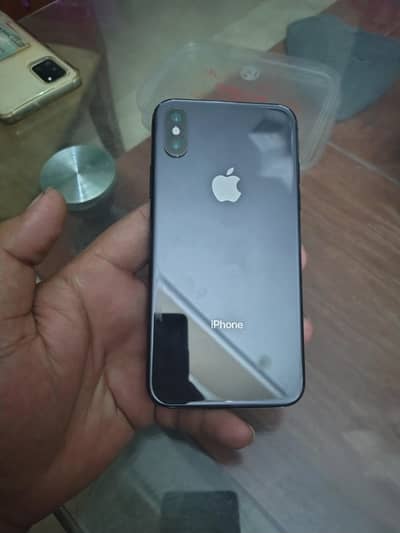 iphone x256gb pta approved