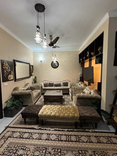 Guest House Furnished For Rent in Precinct 11A Bahria Town Karachi