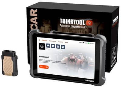 THINKCAT 191 EXPERT 3 YEARS UPDATES 2 YEARS WARRANTY OBD2 CAR SCANNER