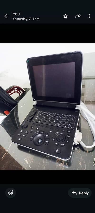 ultrasound machine appolo 9