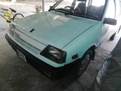 Beautiful Suzuki Khyber