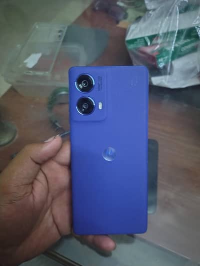 moto g85 256gb/12gb