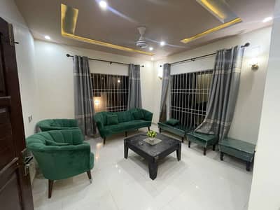 Guest House Furnished Villa in Precinct 10B Bahria Town Karachi