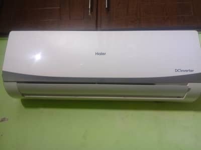 haier DC inverter 1 ton  03235557557
