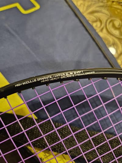 Brand new yonex Astrox 100 [30lbd]