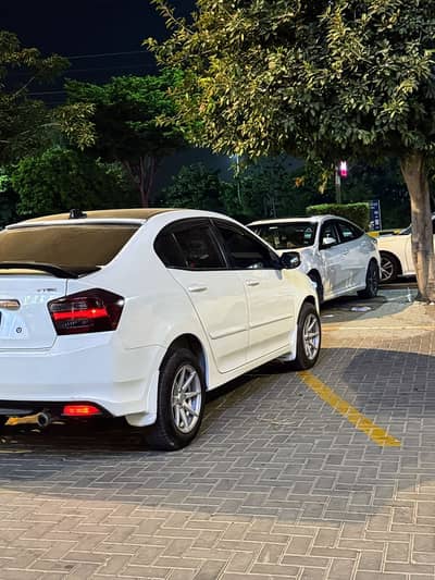 Honda city 2019/2018  - No meter reverse