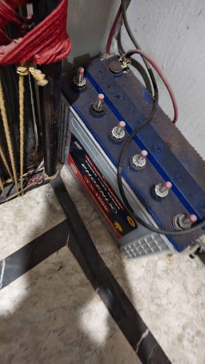 Battery For Sale Urgent