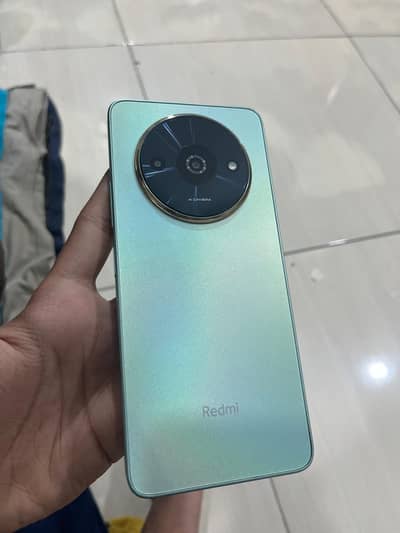 redmi A3x 3+3 /64 pta approved