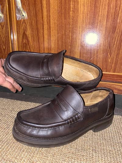 The Paraboot Brighton loafers