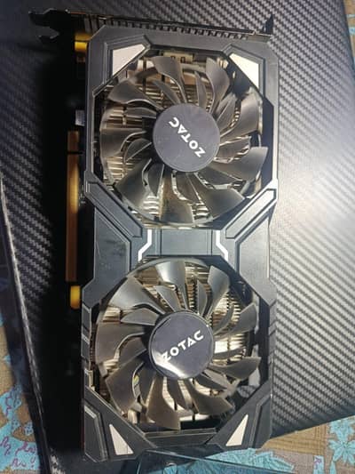 Nvidia GeForce GTX 1060 6GB