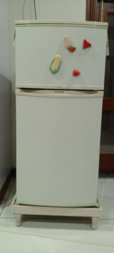 LG fridge