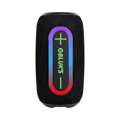 BLUKS BX- 193, 16 Watts Portable BT Speaker, New, 1 Year Warranty