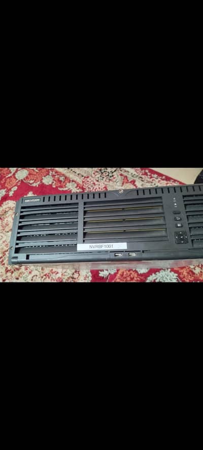 NVR 256 CHANNEL HIKVISION