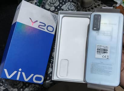 Vivo Y20 (4/64)