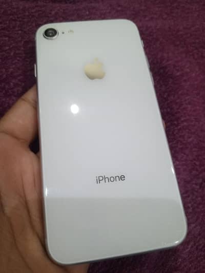 Iphone 8 PTA approved