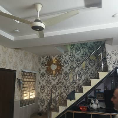 5 Marla House Available For sale In Lahore Motorway City S Home 0306-4500789
