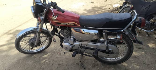 Honda 125 self start 2022 ka akhri meahine ka