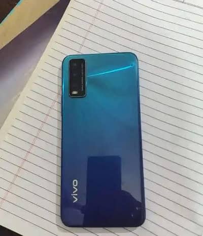 original vivo y20s in best condition