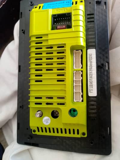 Android tablet for Toyota Vitz