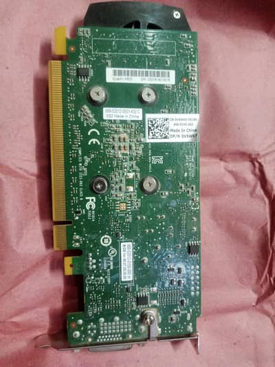 Nvidia Quadro k600 1gb ddr3 128bit  all ok h 2 month use hoa h