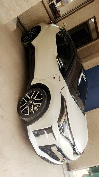 Toyota chr gr sports 2019 model