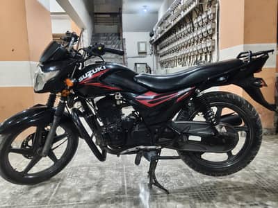 GR150 model 2018 seald  engine smooth ride