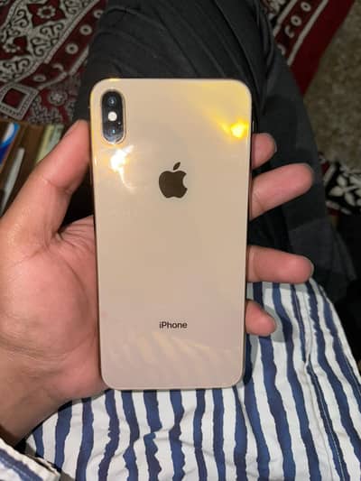 IPhone Xs Max Pta urgently sale