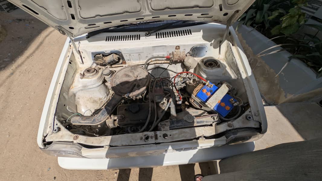 Mehran well maintained 4