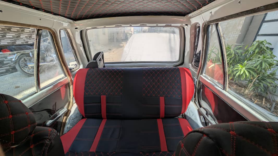 Mehran well maintained 6