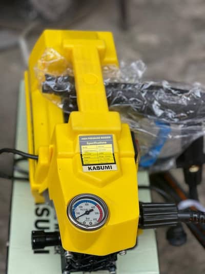 car pressure washer, jet pressure washer, kasumi pressure washer