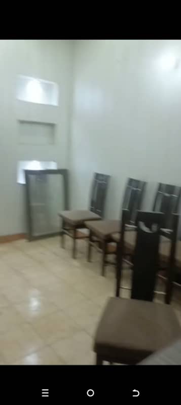 3 Marla double stories house for rent