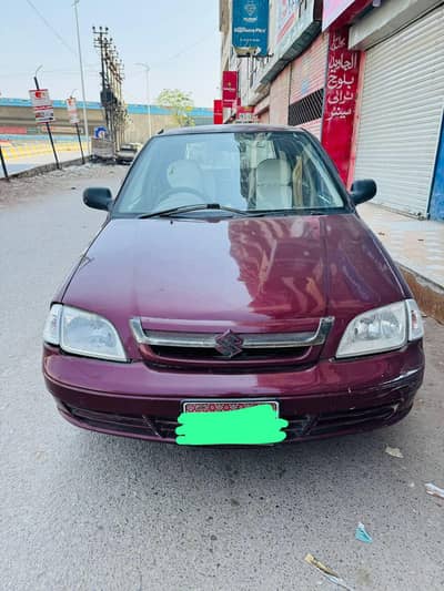 Suzuki cultus 2006 Model