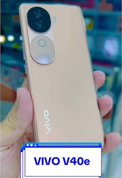 vivo v40E