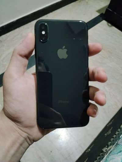 iPhone X 256gb pta approved