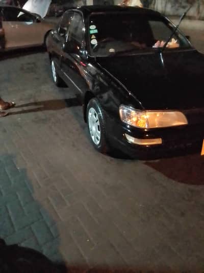 Indus corolla genuine paint