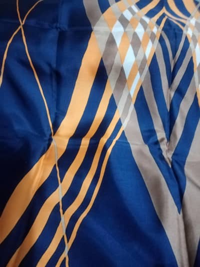 SILK SCARF by CHRISTIAN DIOR