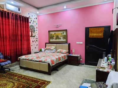 10 Marla single story house for sale with gas