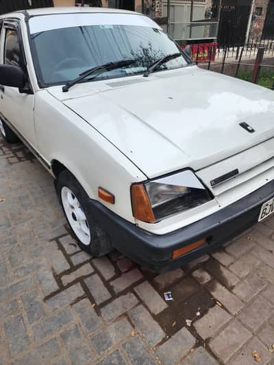 Suzuki khyber 1998 GA model