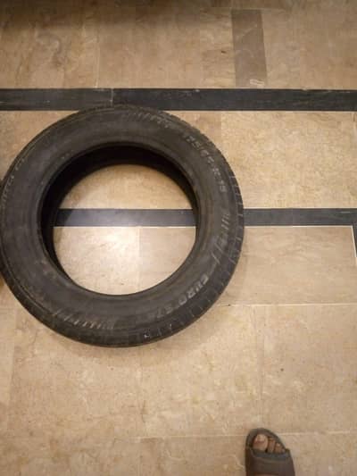 Dunlop one tyre 195*65*15