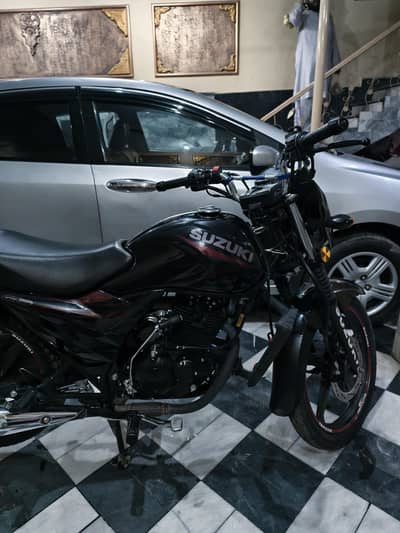 Suzuki gr 150