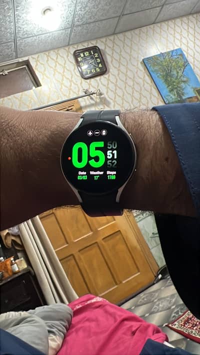 Samsung galaxy watch 4 44mm